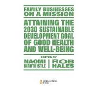 Attaining The 2030 Sustainable Development Goal Of Good Health And Well-Being