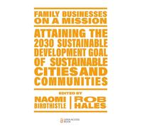 Attaining The 2030 Sustainable Development Goal Of Sustainable Cities And Communities