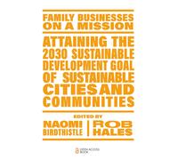 Attaining The 2030 Sustainable Development Goal Of Sustainable Cities And Communities