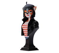 ATTAKUS Buste de Collection Blacksad Rachel Zucco B436 (2023)