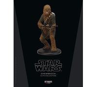 Attakus Collection- Chewbacca Figurine de Collection, SW032, Polychrome