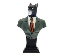 Attakus Collection- John Blacksad #2 Figurine de Collection, B425, Polychrome
