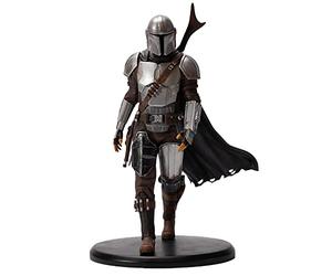 Attakus Figurine de Collection Star Wars Elite The Mandalorian 1/10 (SW064)