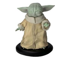 ATTAKUS Statue de Grogu utilisant la Force 10Cm