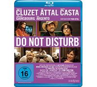 Attal,Yvan - Do Not Disturb [Blu-ray]