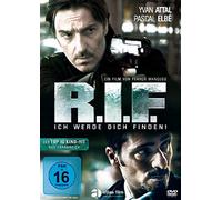 Attal,Yvan - R.I.F.! Ich Werde Dich Finden