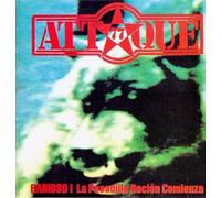Attaque 77 - Rabioso [Import]