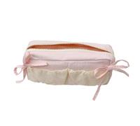 Attaque à Crayon, Stockage de Grande capacité, 19x5x8cm, Porte-Sachet esthétique Mignonne, Sac d'organisateur de Papeterie, léger et Portable, pour Le Nouveau Jardin d'