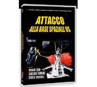 Attaque À La Base Spatiale Us DVD SINISTER FILM