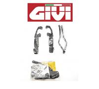 Attaque Arrière Coffre Monokey / Case GIVI Honda FORZA 125 350 2021 2022