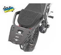 Attaque Arrière GIVI Aluminium Noir Top Case MONOKEY MOTO GUZZI STELVIO 2024