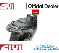 Attaque Arrière GIVI Case ou Monokey Kymco Xciting S400i 2018 2019 2020