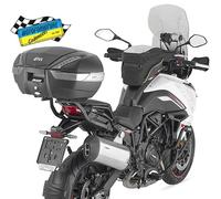 Attaque Arrière GIVI Coffre Case/Monokey Benelli TRK702/TRK702 X 23-24