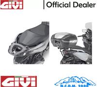 Givi Support top case pour Monolock ou Monokey Honda FORZA 125/350 (2021)