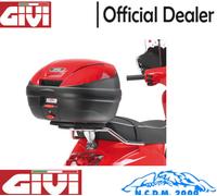 Attaque Arrière GIVI SR105 MONOLOCK PIAGGIO Vespa LX 50-125-150 2013 2014