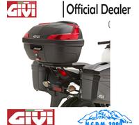 Attaque Arrière GIVI SR1119 Case Honda CBR 500 R 2013 2014 2015