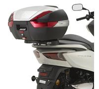 Attaque Arrière GIVI sr1123 pour Coffre Monokey Honda Puissance 300 ABS (13-17)