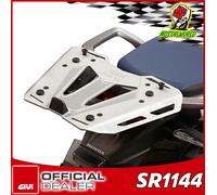 SR1144 GIVI Attaque Coffre Monorack pour Honda Crf 1000L Africa Twin 2016 2017