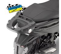 Attaque Arrière GIVI SR1166 Top Case MONOLOCK/KEY HONDA Forza 350 2023-2025