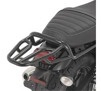 Attaque Arrière GIVI sr6407 Coffre Monokey / Case Triumph Street / Speed Tw