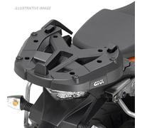 Attaque Arrière GIVI sr7705 pour Coffre Monokey / Case KTM Super / Adventure