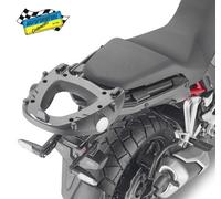 Attaque Arrière / Porte-Bagages GIVI SR1171 Case / Monokey Honda NX 500 (24)
