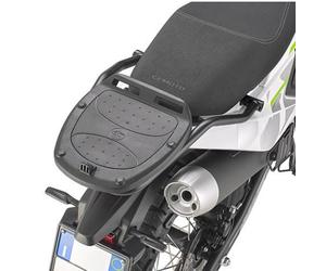 Attaque arrière spécifique GIVI SR9229 Pour Top Case Monolock