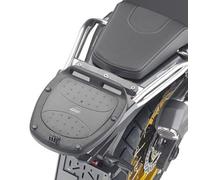 Givi Monolock® Voge Valico Dsx 23-24 Sr9262 Top Case Rear Fitting Argenté