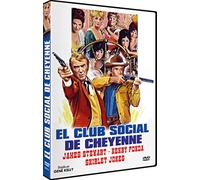 Attaque au Cheyenne Club (1970) / The Cheyenne Social Club (DVD)