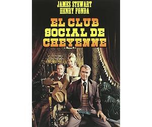ATTAQUE AU CHEYENNE CLUB / The Cheyenne Social Club [ Origine Espagnole, Sans Langue Francaise ]