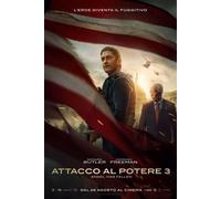 Attacco al Potere 3 – Angel Has Fallen – Import – W & B