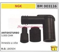 Attaque Bougie Pipette Capuchon NGK 003116