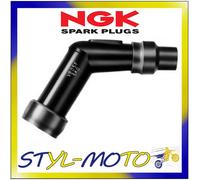 Attaque Capuchon Pipette Bougie NGK LY11 90° Stock N° 8718