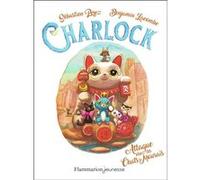 Attaque chez les Chats-Mouraïs Benjamin Lacombe (Auteur), Benjamin Lacombe (Illustration), Sébastien Pérez (Auteur)