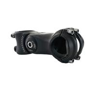 Attaque De Guidon 31,8X90Mm Réglable En Aluminium 85/145 Noir 305390810 XON Sca