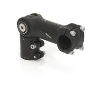 Attaque De Guidon Comp A-Head ST-T13 0 25,4 Mm 110 Mm Noir Ajustable 250155160