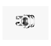 Attaque De Guidon Mtb Aluminium Turbine-R 35X32X0MM Argent ST17TURR3532X0SLVR RA