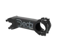 Deda Zero100 Team 31.7 Mm Stem Argenté 110 mm / 70º Black