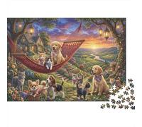 Attaque de la Pieuvre géante Puzzle 1000 Pièces Adultes Et Enfants,Déco Murale,Anti-Stress,Premium,Carton,Défi, Jeu Éducatif,Dès 14 Ans,Détente,Casse-tête 70x50cm