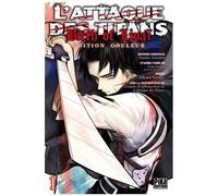 Attaque Des Titans (L') - Birth Of Livai - Couleur - Tome 1
