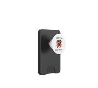 Attaque des tomates tueuses - Jardin végétarien végétalien PopSockets PopWallet pour MagSafe