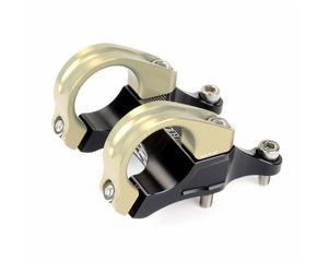 Attaque Dh Direct Integra Ii 31.8 Longueur 45Mm Rise 10 Noir Stm108-Bkag Renth