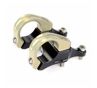 Attaque Dh Direct Integra Ii 35 Longueur 50Mm Rise 10 Noir Stm116-Bkag Renthal