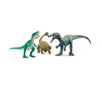 Attaque du Trio de Dino