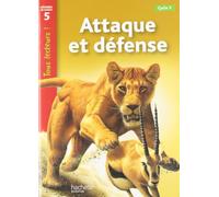 Attaque et défense Niveau 5 - Tous lecteurs ! - Ed.2011