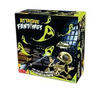 Attaque Fantômes - Giochi Preziosi - JHN00 - Jeu Electronique - Français - Dès 5 ans