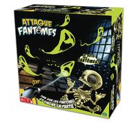 Attaque Fantômes GP TOYS