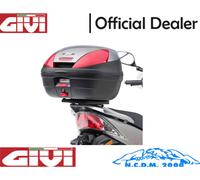 Attaque GIVI Arrière MONOLOCK KYMCO Agility 50-125-150-200 R16 2011 2012 2013