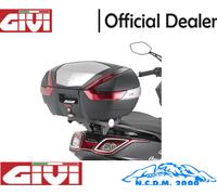 Attaque GIVI Arrière MONOLOCK Ou MONOKEY KYMCO Downtown ABS 125I / 350I 2020