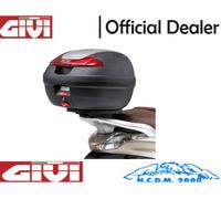 Givi Monolock Piaggio Beverly 125ie/300ie/350 Top Case Rear Fitting Noir